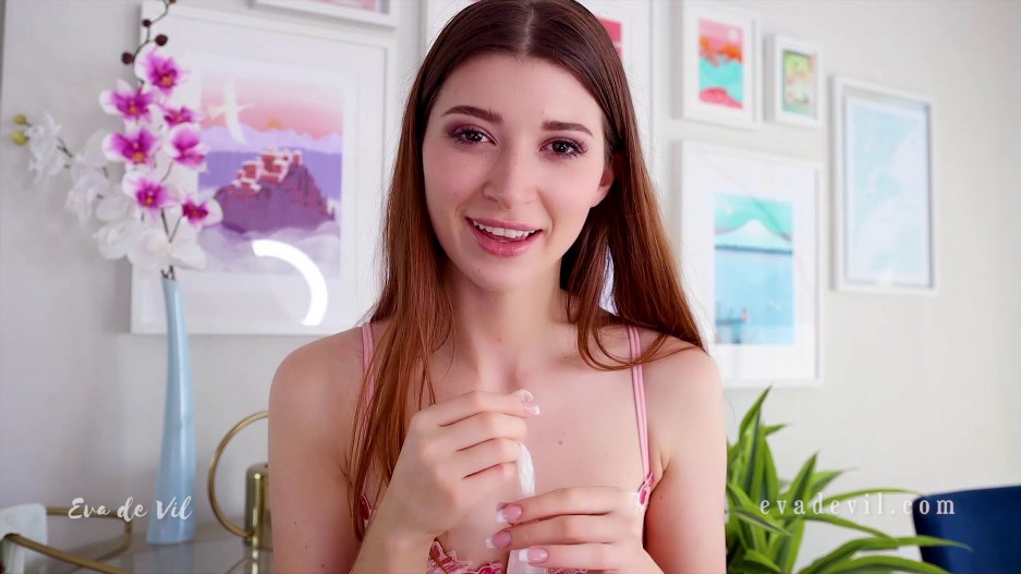 Eva de Vil - Sissy B-Mail -Handpicked Jerk-Off Instruction